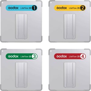 Godox Reflektor KNOWLED LiteFlow 25  Kit
