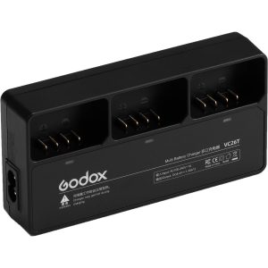 Godox VC26T Multi-Ladegerät für VB26