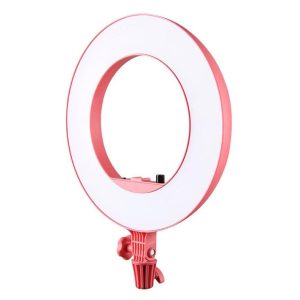 Godox Ringlicht LR180 LED Pink