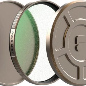 PolarPro 135 Series – Gold Mist Filter – 62 mm