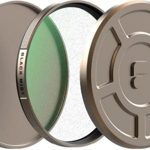 PolarPro 135 Series – Black Mist Filter – 62 mm