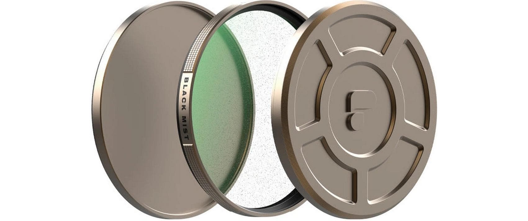 PolarPro 135 Series – Black Mist Filter – 62 mm