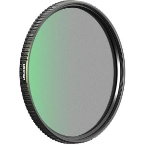 PolarPro Shortstache Everyday Mist Light/PL Coarse Thread – 86 mm