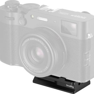 Smallrig Arca-Swiss Montageplatte für AirTag für FUJIFILM