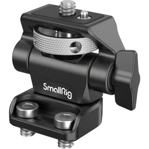 Smallrig Schwenk- und neigbare Monitorhalterung mit 1/4-20 Gewinde