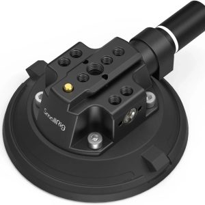 Smallrig Saugnapf-Kamerahalterung für Fahrzeugaufnahmen