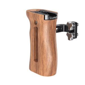 Smallrig Universal-Seitengriff aus Holz