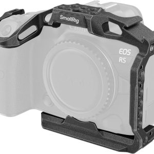 Smallrig «Black Mamba» Cage für Canon EOS R5 C / R5 / R6
