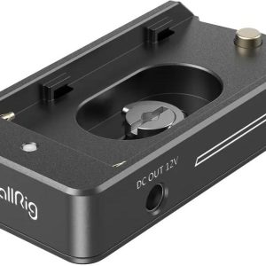 Smallrig NP-F Akku-Adapterplatten-Kit Lite