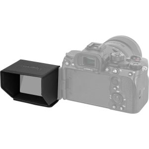 Smallrig Sonnenschutz für Sony Alpha 7S III, Alpha 7C, ZV-1, FX3