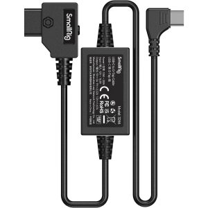 Smallrig D-Tap-zu-USB-C-Stromkabel
