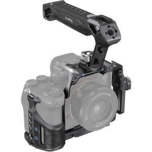 Smallrig Cage «Rhinoceros» Basic Kit für 7R V / 7 IV / 7S III