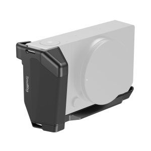 Smallrig L-förmige Montageplatte mit Griff für Sigma BF Schwarz