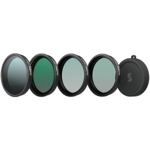 Smallrig Filter Kit für DJI Osmo Action 5 Pro / 4