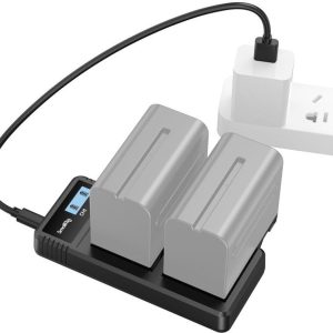 Smallrig Ladegerät Sony NP-F970