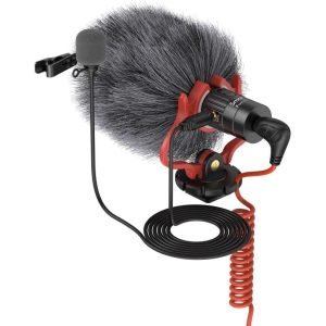 Smallrig Mikrofon Forevala S20