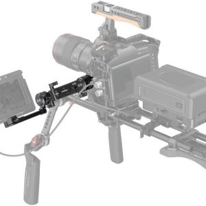 Smallrig Adjustable EVF Mount with NATO Clamp
