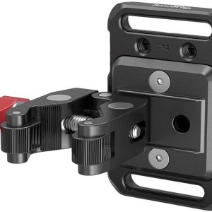 Smallrig V-Mount-Akkuplatte Mini mit mit krabbenförmiger Klemme
