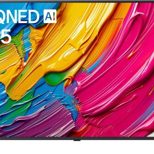 LG TV 55QNED80A6A 55, 3840 x 2160 (Ultra HD 4K), QNED