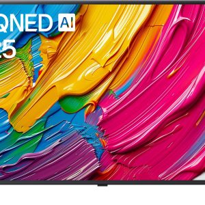 LG TV 50QNED80A6A 50, 3840 x 2160 (Ultra HD 4K), QNED