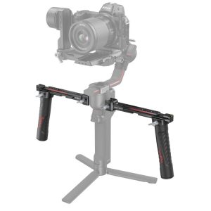 Smallrig Dual-Handgriff für DJI RS 2/RSC2/RS3/RS3 Pro/RS4/RS4 Pro