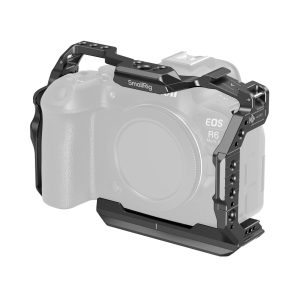 Smallrig HawkLock Schnellwechselkäfig für Canon EOS R6 Mark II