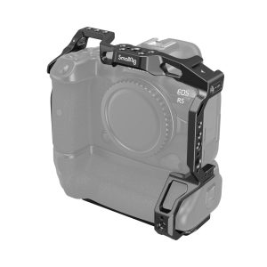 Smallrig Cage für Canon EOS R5/R6/R5C/R6II mit BG-R10 Batteriegriff