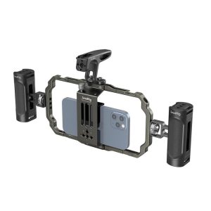 Smallrig Universal-Handheld-Video-Rig-Kit für Mobiltelefone
