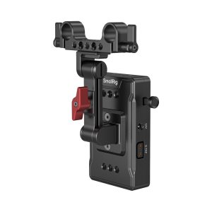 Smallrig V-Mount Akku-Adapterplatte mit Verlängerungsarm