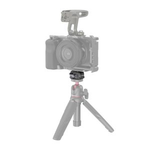 Smallrig Universal mini QR Platte und Klemme Drop-in HawkLock