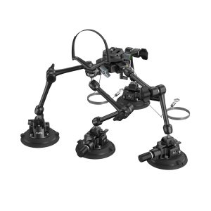 Smallrig Saugnapf-Kamera-Support-Kit SC-15K für Fahrzeugaufnahmen