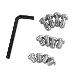 Smallrig Sechskantschrauben-Pack (12 Stück)