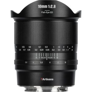 7Artisans Festbrennweite 10mm F/2.8 Mark II – Canon RF