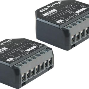 Shelly 2PM Gen4 WiFi-Switch Matter X2