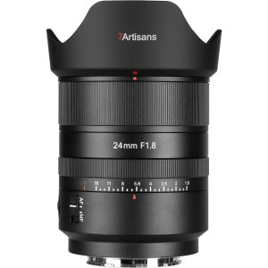 7Artisans Festbrennweite AF 24mm F/1.8 – Sony E-Mount