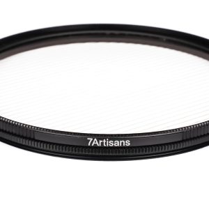 7Artisans Objektivfilter STREAK Orange – 67 mm