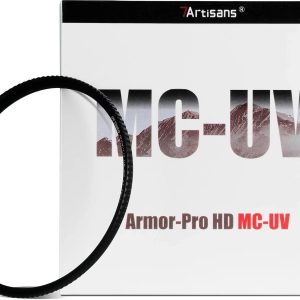 7Artisans Armor-Pro HD MC UV-Filter – 77 mm