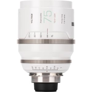 Viltrox 75mm T/2.0 1.33X Anamorphotisches Objektiv – L-Mount