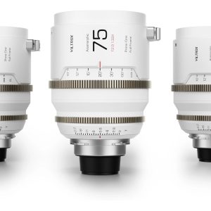 Viltrox Festbrennweite 35/50/75 T/2.0 1.33X Kit – Sony E-Mount