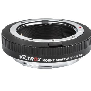 Viltrox Objektiv-Adapter EF-GFX PRO Autofokus