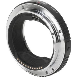 Viltrox Objektiv-Adapter EF-GFX II