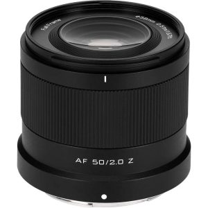 Viltrox Festbrennweite AF 50mm F/2.0 – Nikon Z