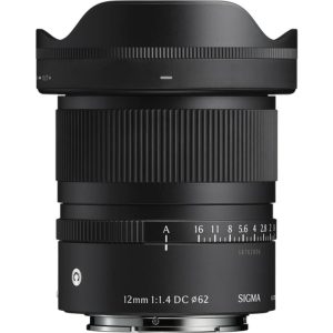 Sigma Festbrennweite 12mm F/1.4 DC Contemporary – Fujifilm X-Mount