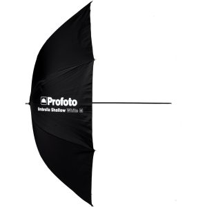 Profoto Blitzschirm «Shallow» Weiss M 105 cm