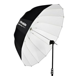 Profoto Blitzschirm «Deep» Weiss S 85 cm