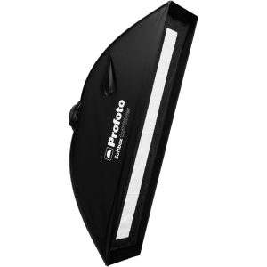 Profoto Softbox 1 x 4 (30 x 120 cm), Silver