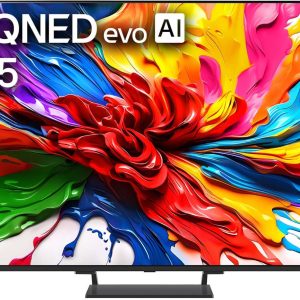 LG TV 65QNED93A6A 65, 3840 x 2160 (Ultra HD 4K), QNED