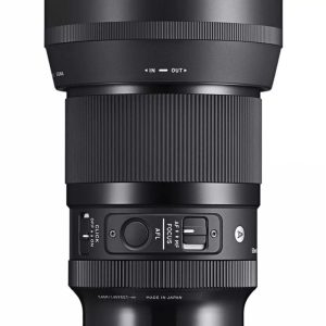 Sigma Festbrennweite 50mm F/1.4 DG DN Art – L-Mount
