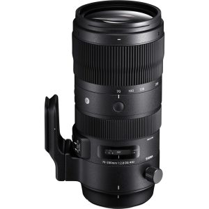 Sigma Zoomobjektiv 70-200mm F/2.8 DG OS HSM Sports Nikon F