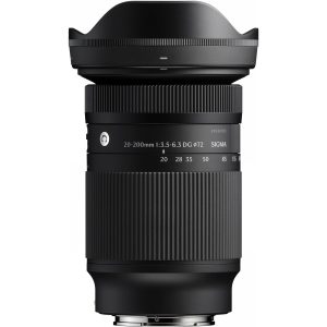 Sigma Zoomobjektiv 20-200mm F/3.5-6.3 DG Contemporary Sony E-Mount